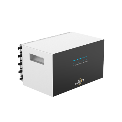 Unidad principal SunEnergyXT AC Core vista frontal
