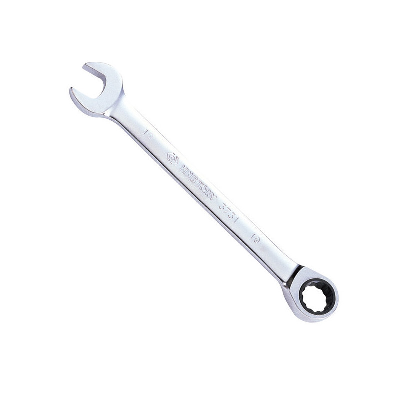 Llave combinada con carraca 10mm