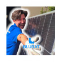 Kit Solar Plug&Play Blubat