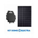 Kit solar DOMO ELECTRA