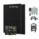 Kits Solares SunEnergy sin Batería