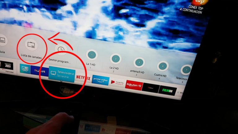 Resetear Tv Samsung Con El Mando