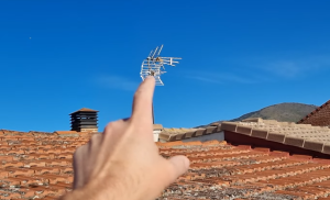 Antenas con orientación a telemadrid