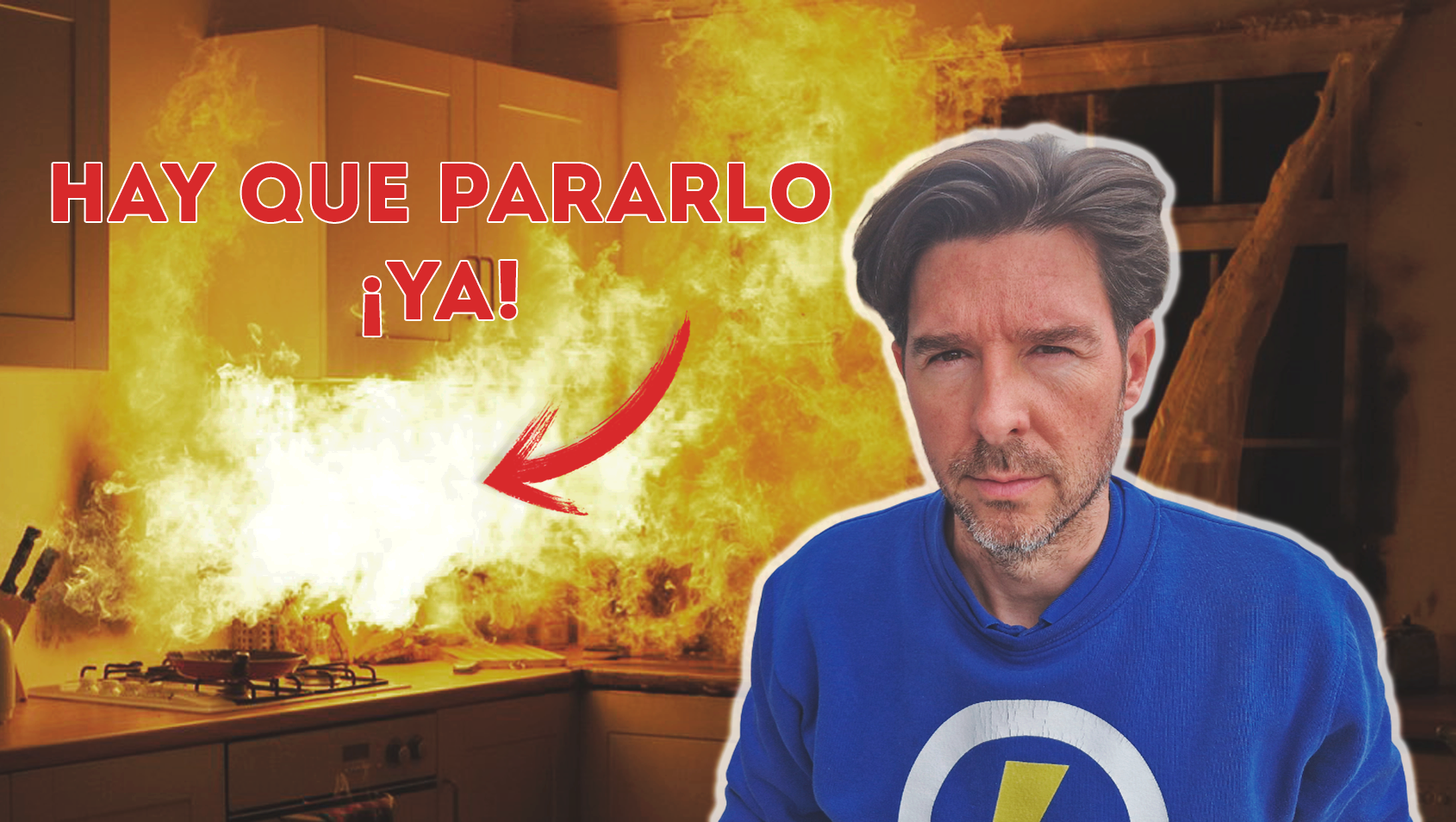 Cómo acabar con los incendios eléctricos