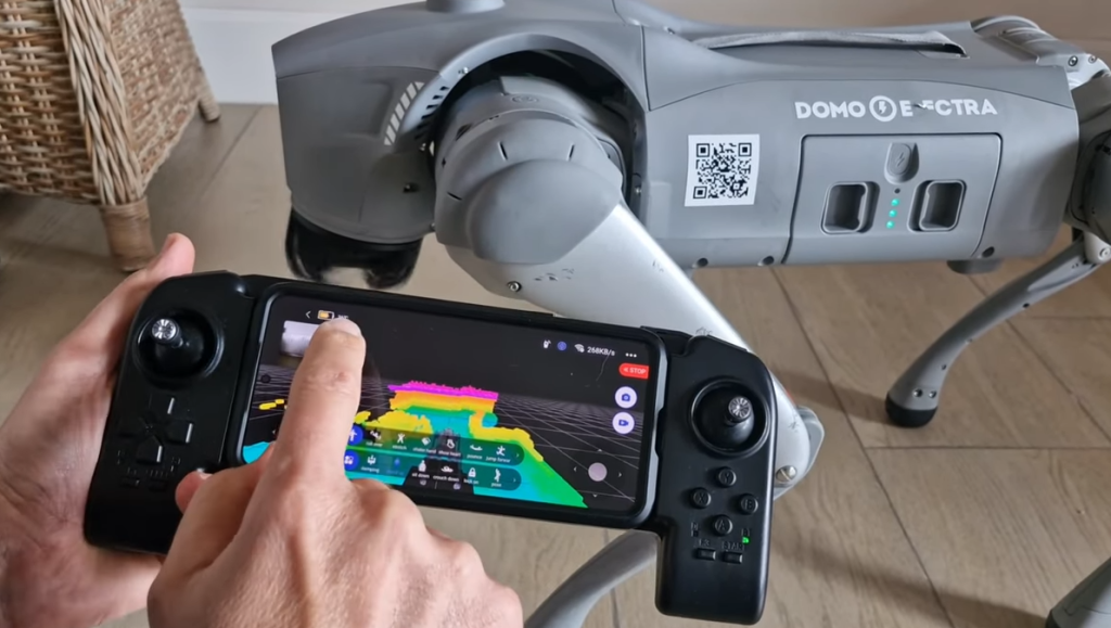 funciones preprogramadas GO2