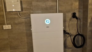 instalación completa de sistema saj sh3