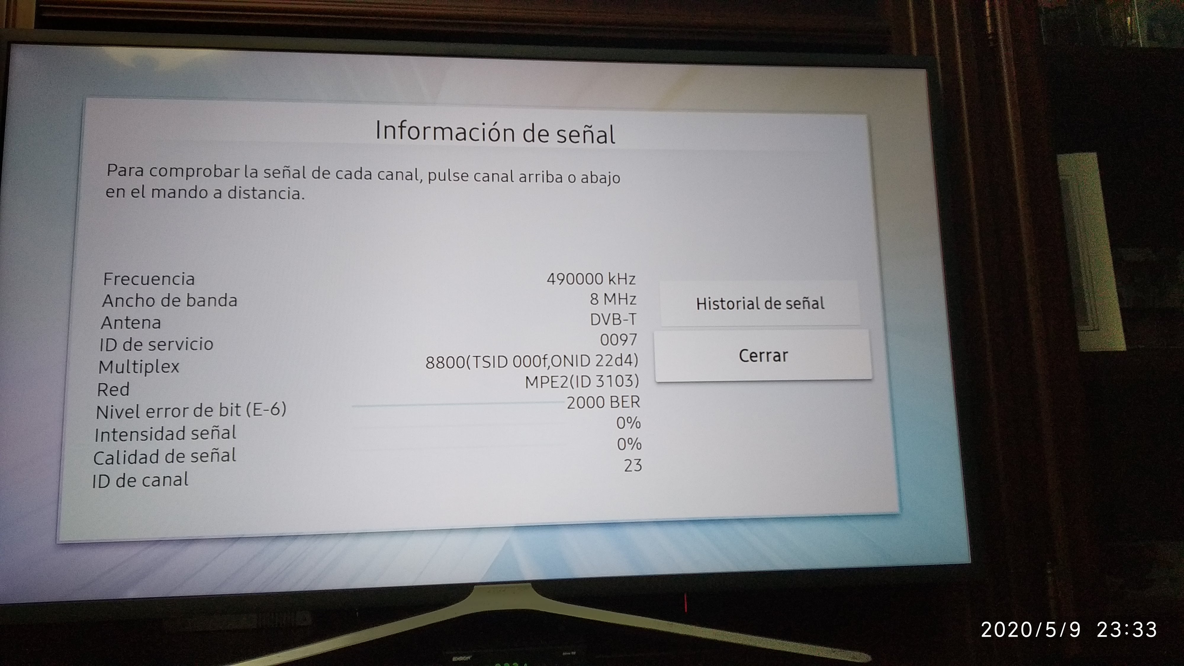 Algunos Canales Se Ven Pixelados 2020